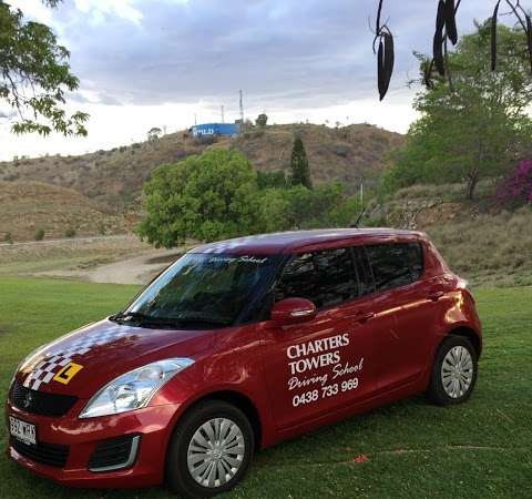 Photo: Charters Towers Driving School