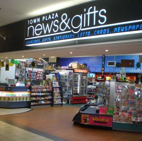 Photo: Town Plaza News and Gifts